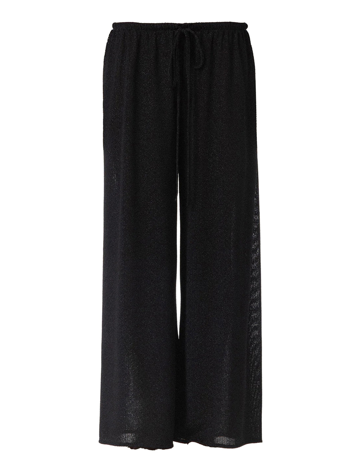 Pantalone a palazzo EFFEK Donna - Nero