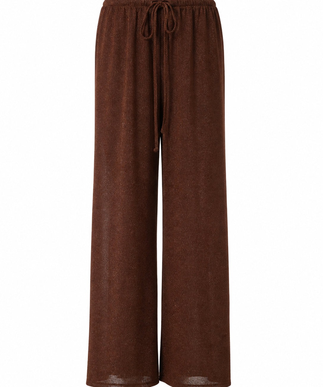Pantalone a palazzo EFFEK Donna - Marrone