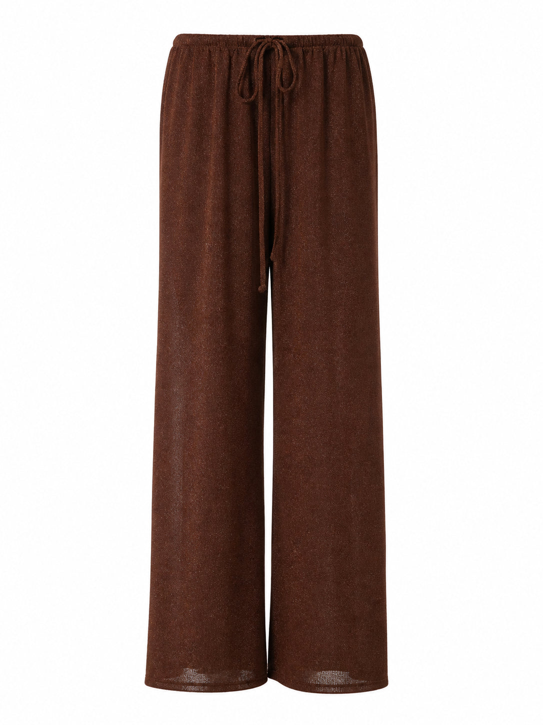 Pantalone a palazzo EFFEK Donna - Marrone