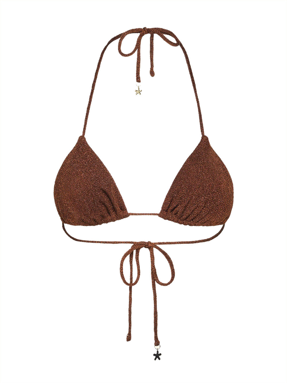 Costume triangolo EFFEK Donna - Marrone