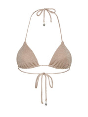 Costume triangolo EFFEK Donna - Oro