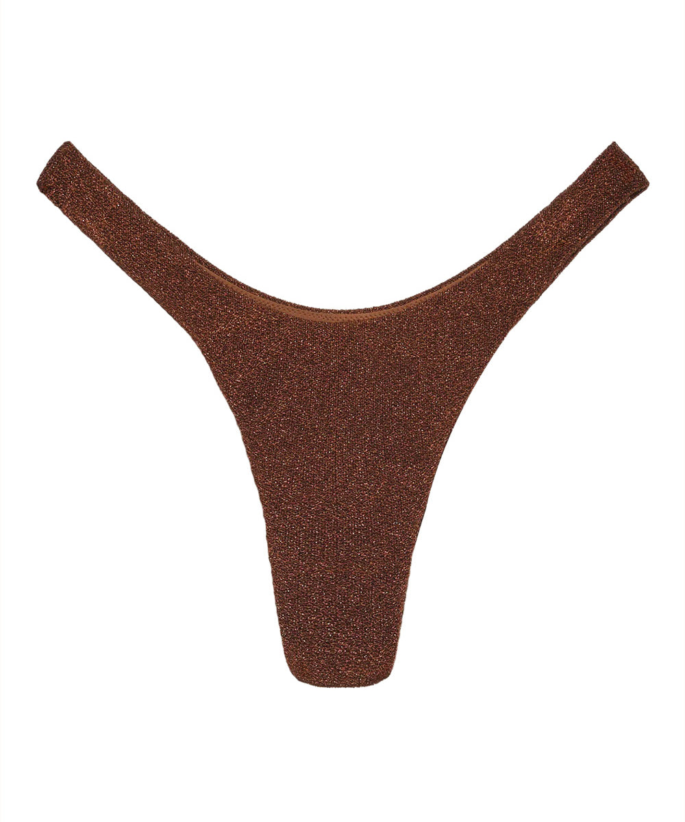 Costume americano fisso EFFEK Donna - Marrone