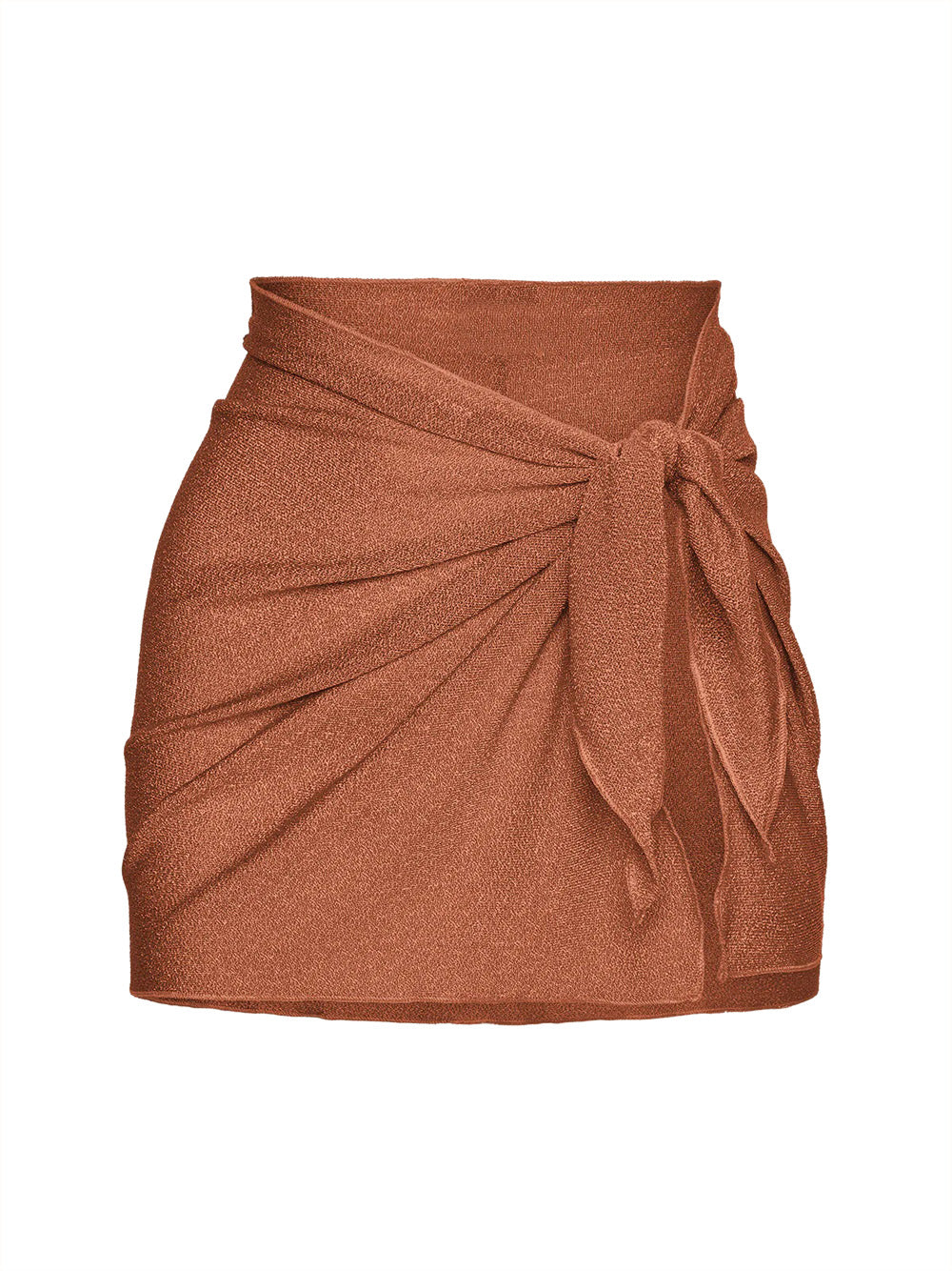 Pareo corto EFFEK Donna - Arancione