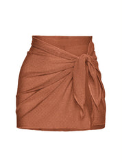 Pareo corto EFFEK Donna - Arancione