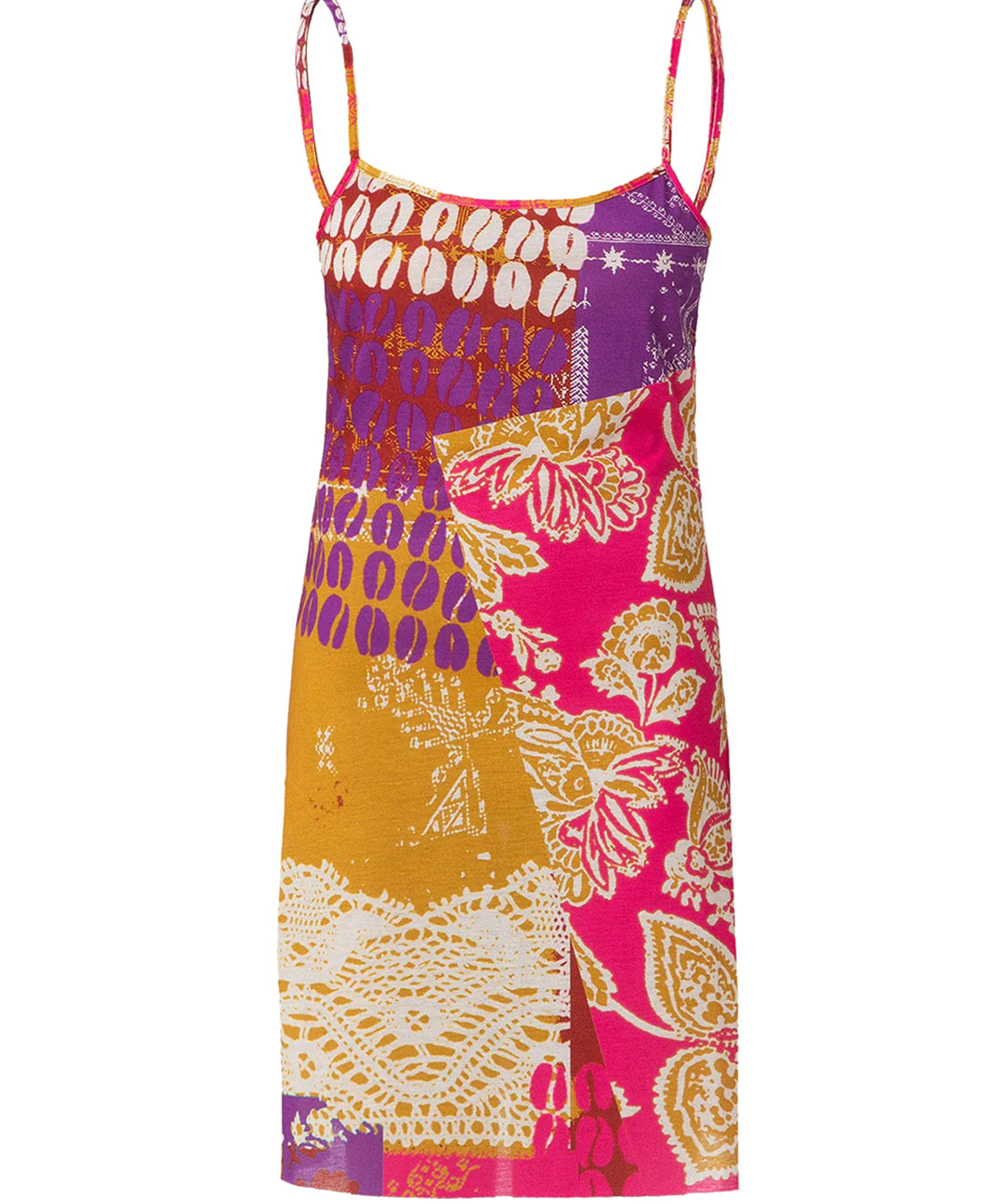 Abito corto EFFEK Donna - Multicolore