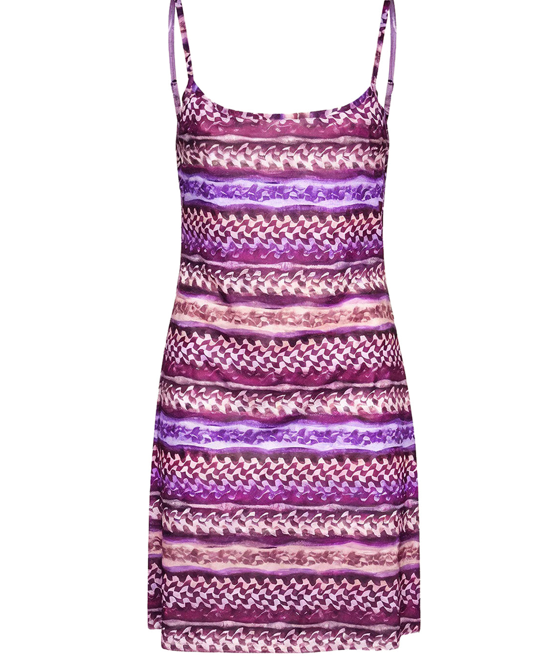 Abito corto EFFEK Donna - Multicolore