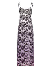 Abito Lungo EFFEK Donna - Multicolore