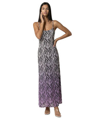 Abito Lungo EFFEK Donna - Multicolore