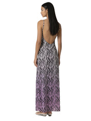 Abito Lungo EFFEK Donna - Multicolore