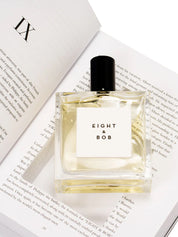 Profumo The Original Inside Book 100ml EIGHT & BOB Unisex