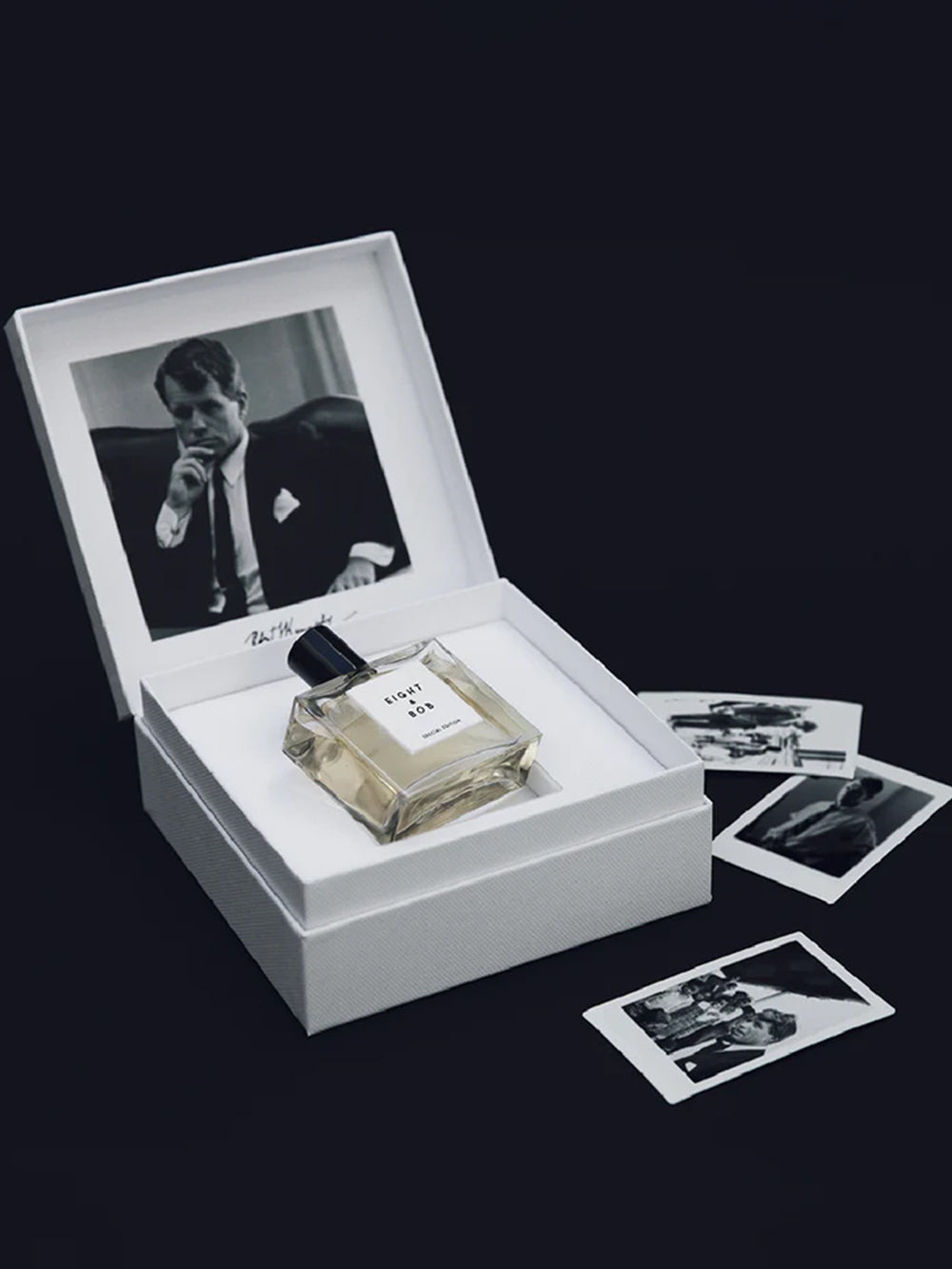 Profumo The Original Special Edition Robert F. Kennedy 50ml EIGHT & BOB Unisex