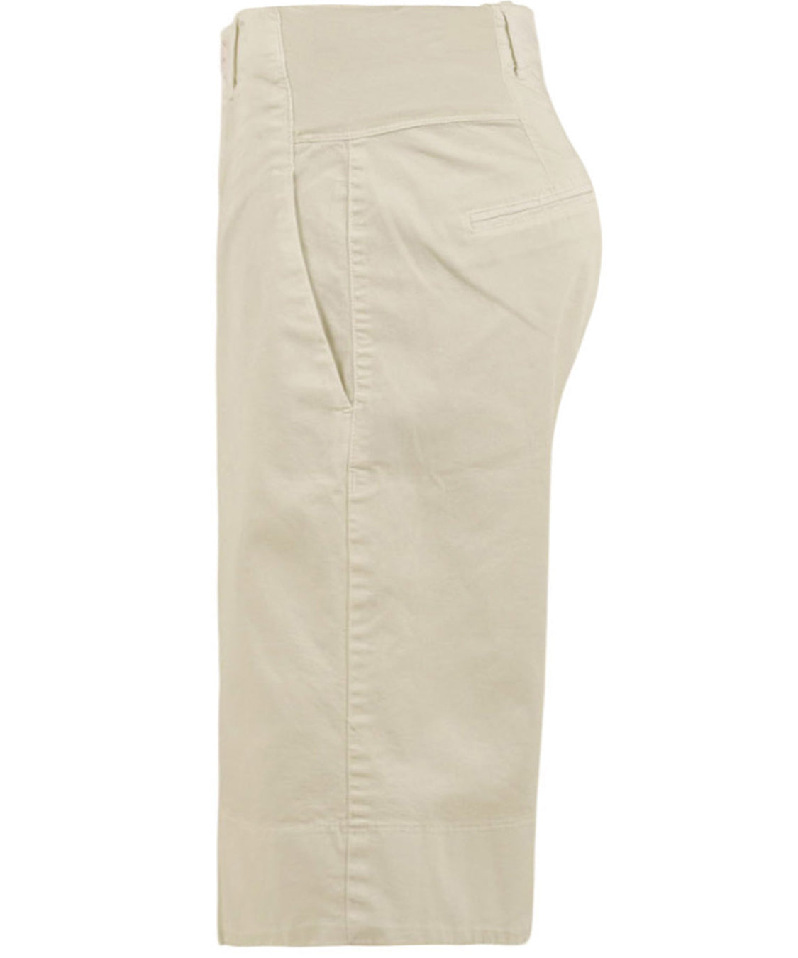 Pantalone bermuda EUROPEAN CULTURE Donna - Bianco