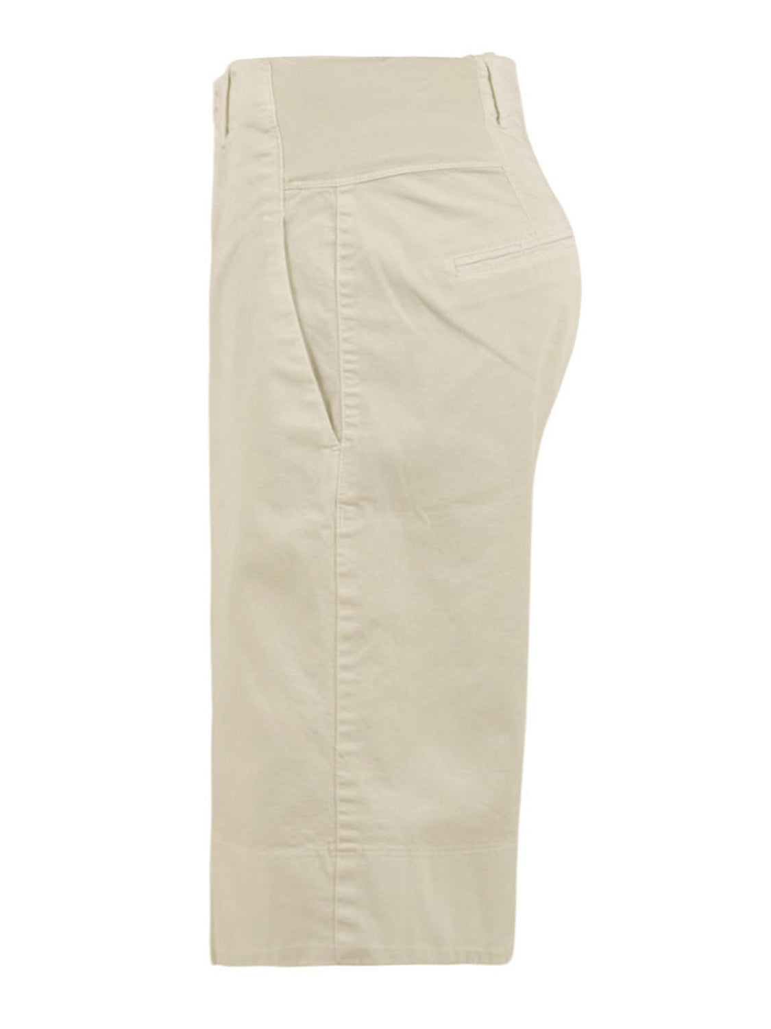 Pantalone bermuda EUROPEAN CULTURE Donna - Bianco