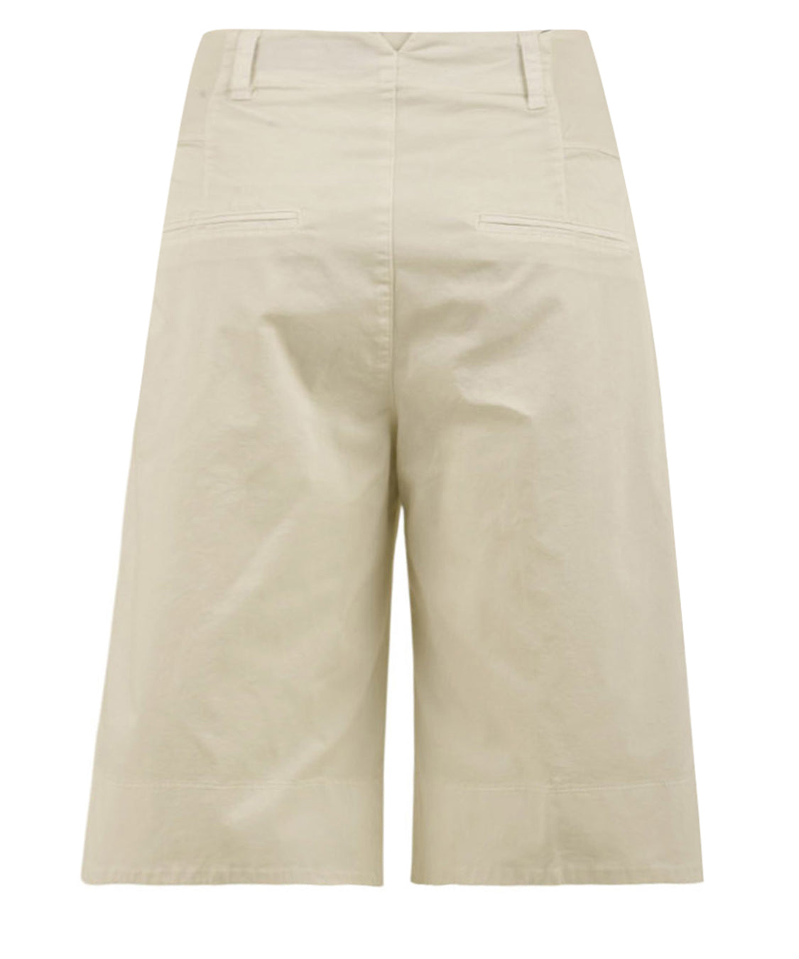 Pantalone bermuda EUROPEAN CULTURE Donna - Bianco