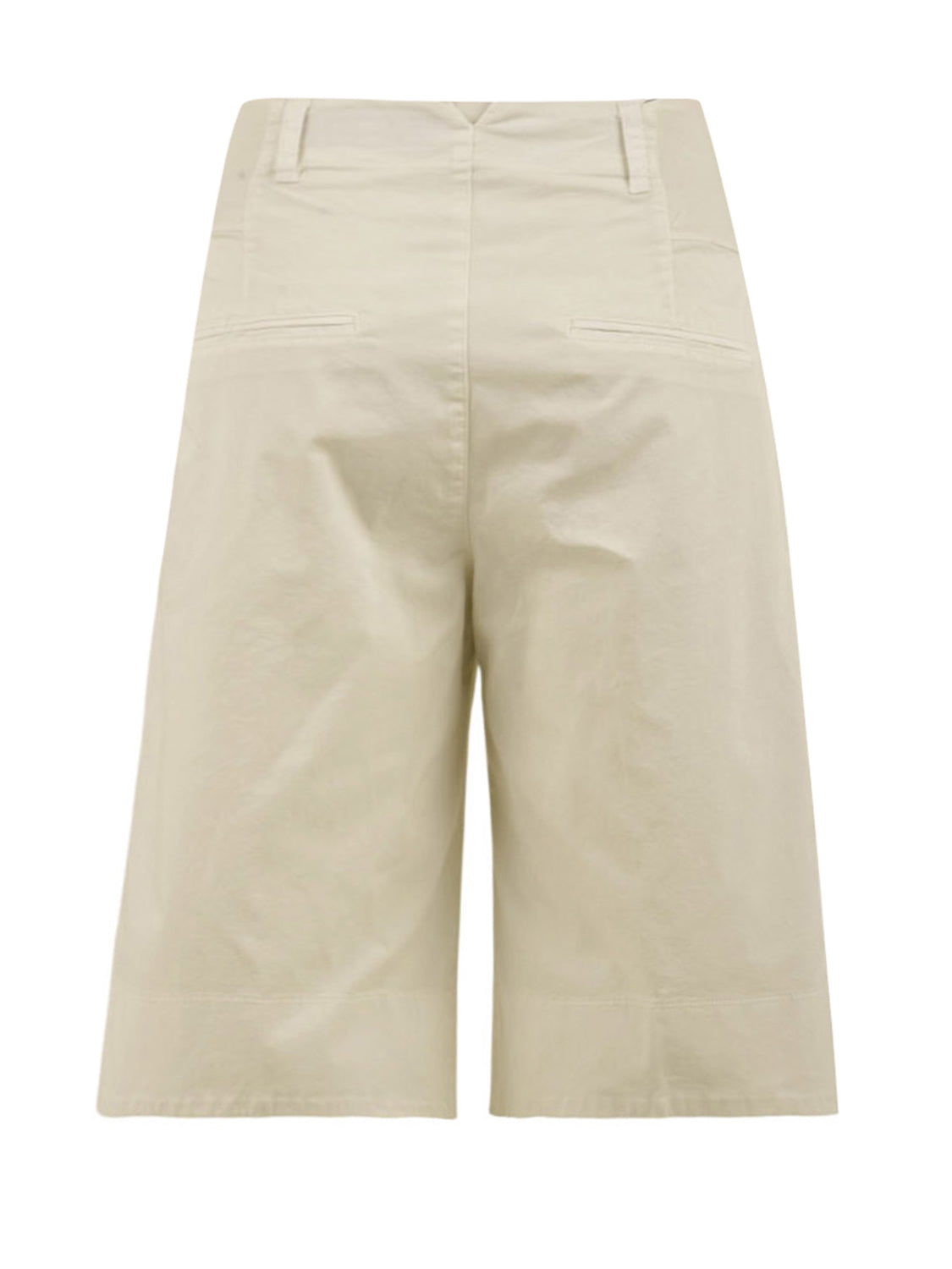 Pantalone bermuda EUROPEAN CULTURE Donna - Bianco