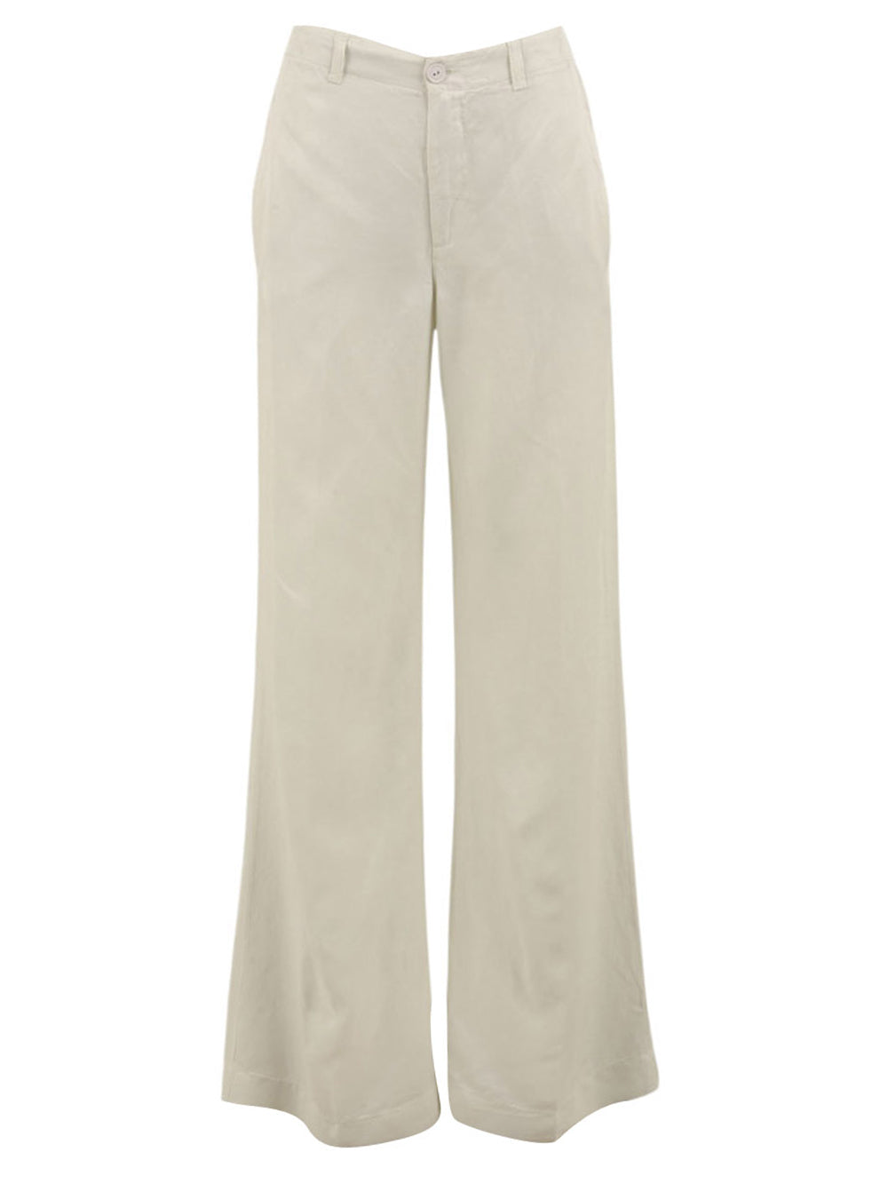 Pantalone EUROPEAN CULTURE Donna - Bianco