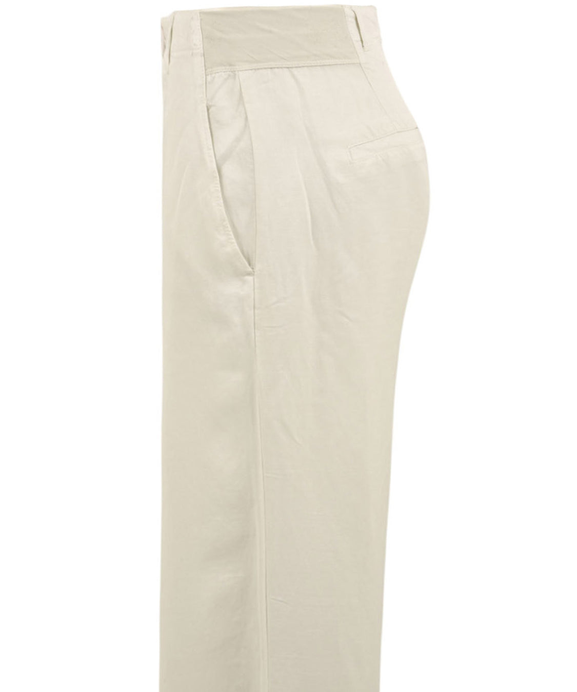 Pantalone EUROPEAN CULTURE Donna - Bianco