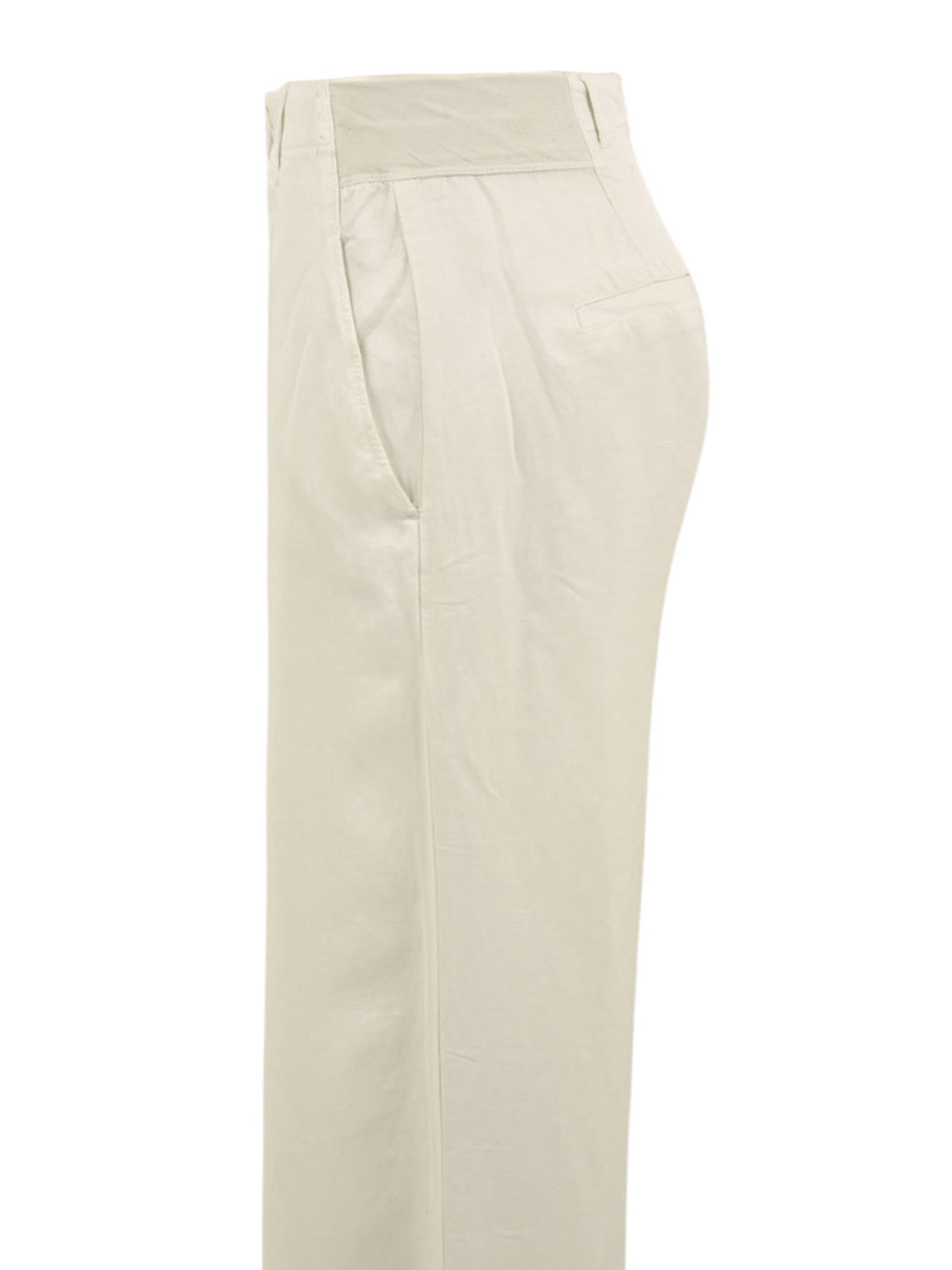 Pantalone EUROPEAN CULTURE Donna - Bianco