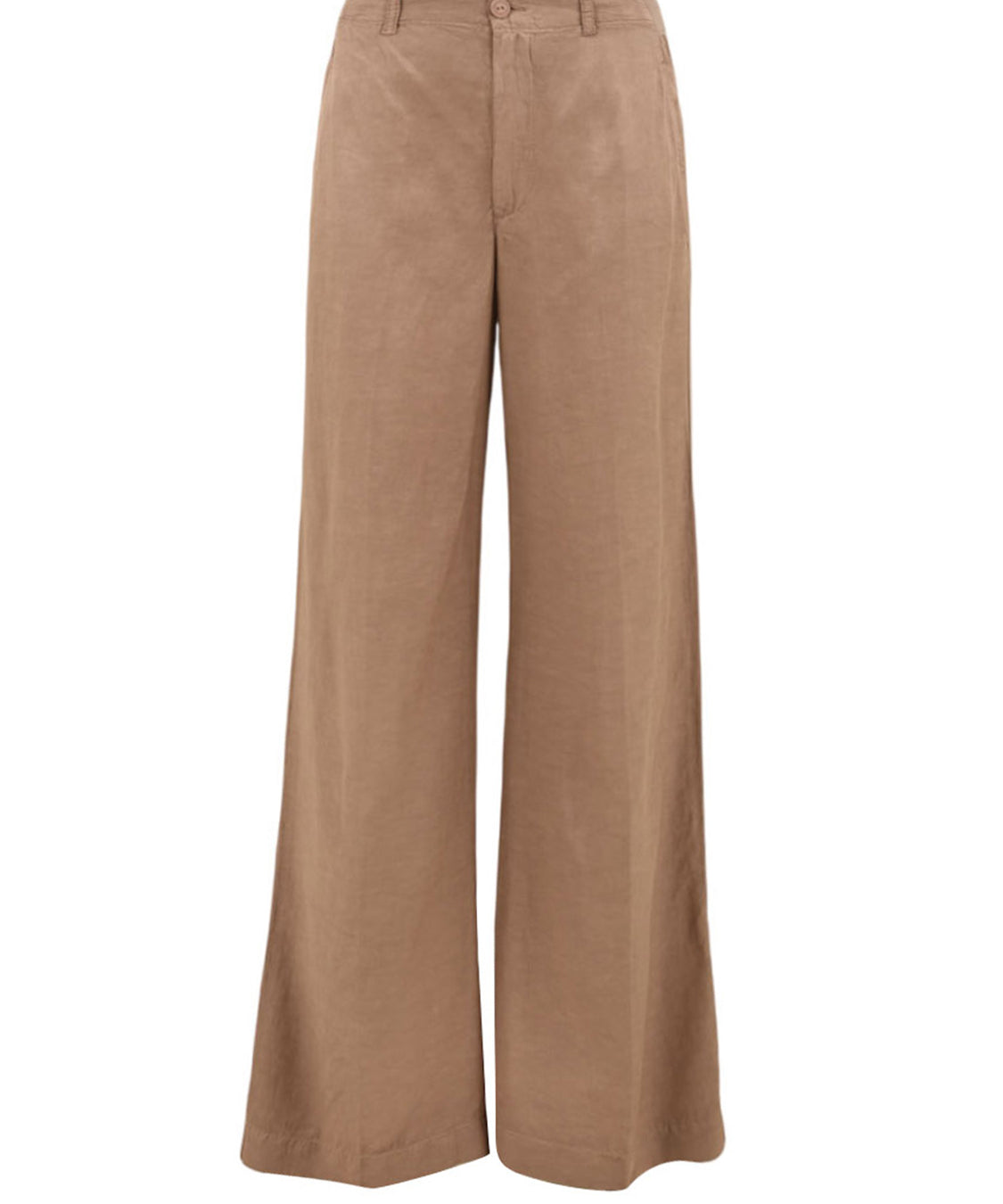 Pantalone EUROPEAN CULTURE Donna - Marrone
