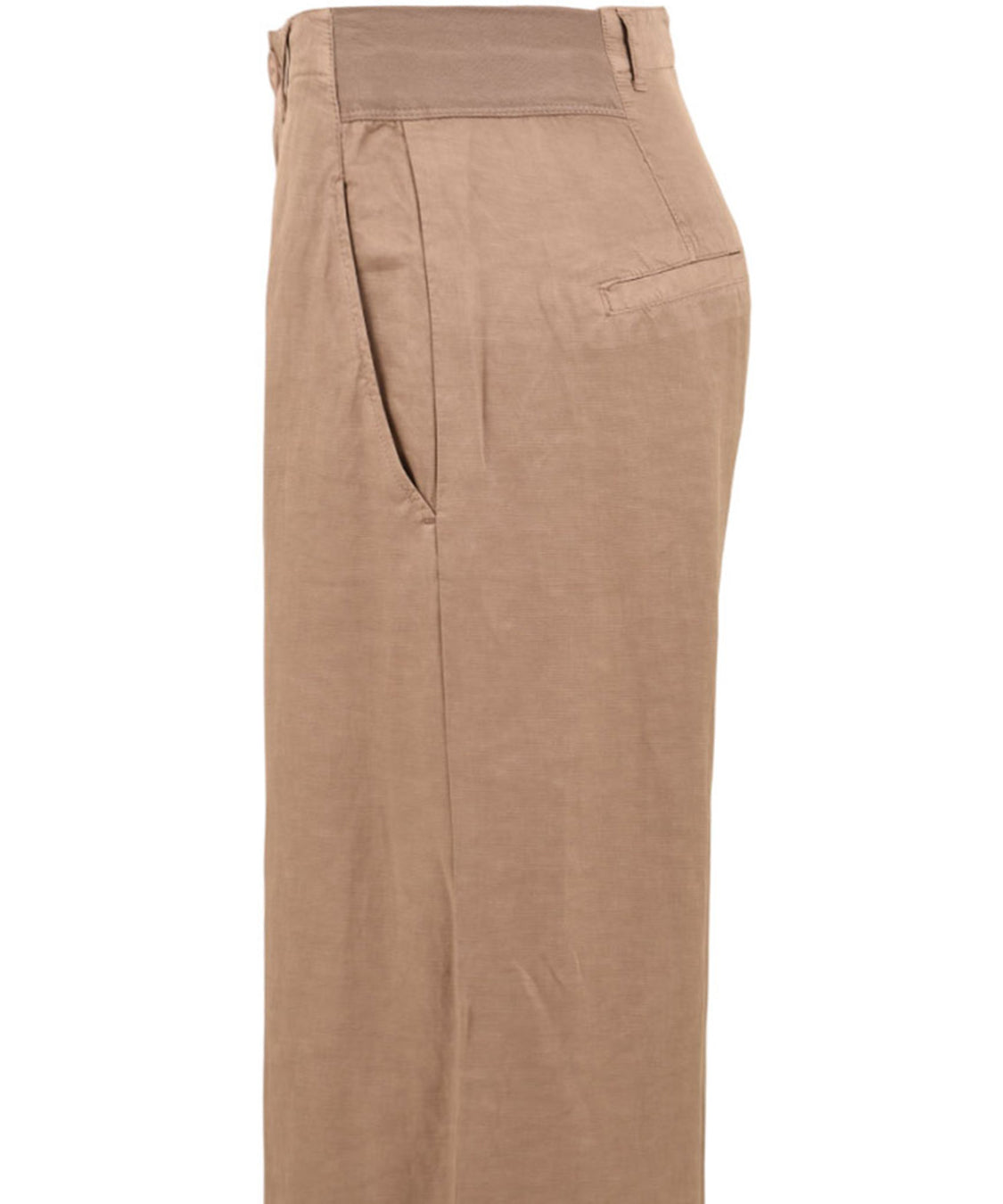 Pantalone EUROPEAN CULTURE Donna - Marrone