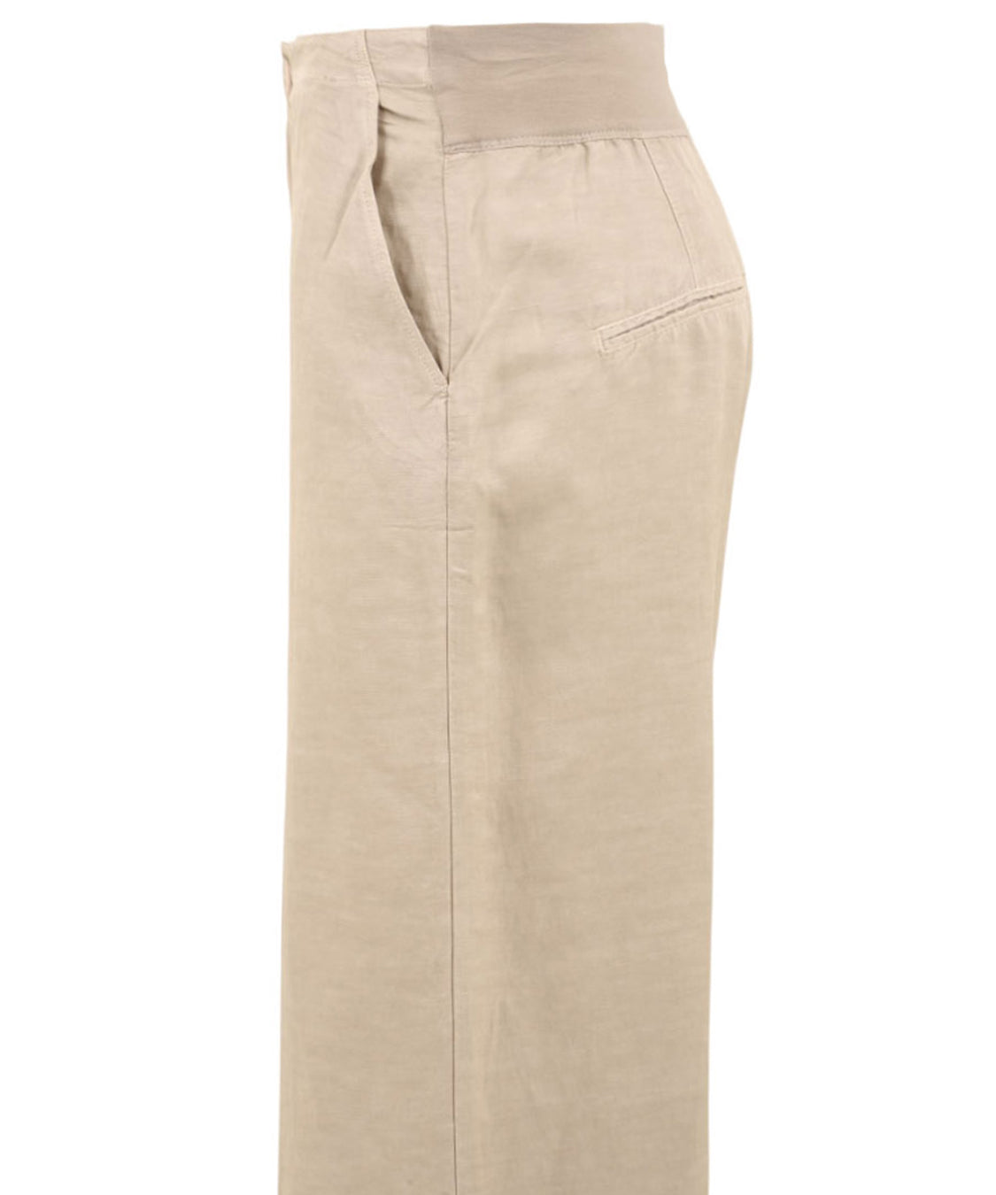 Pantalone EUROPEAN CULTURE Donna - Beige