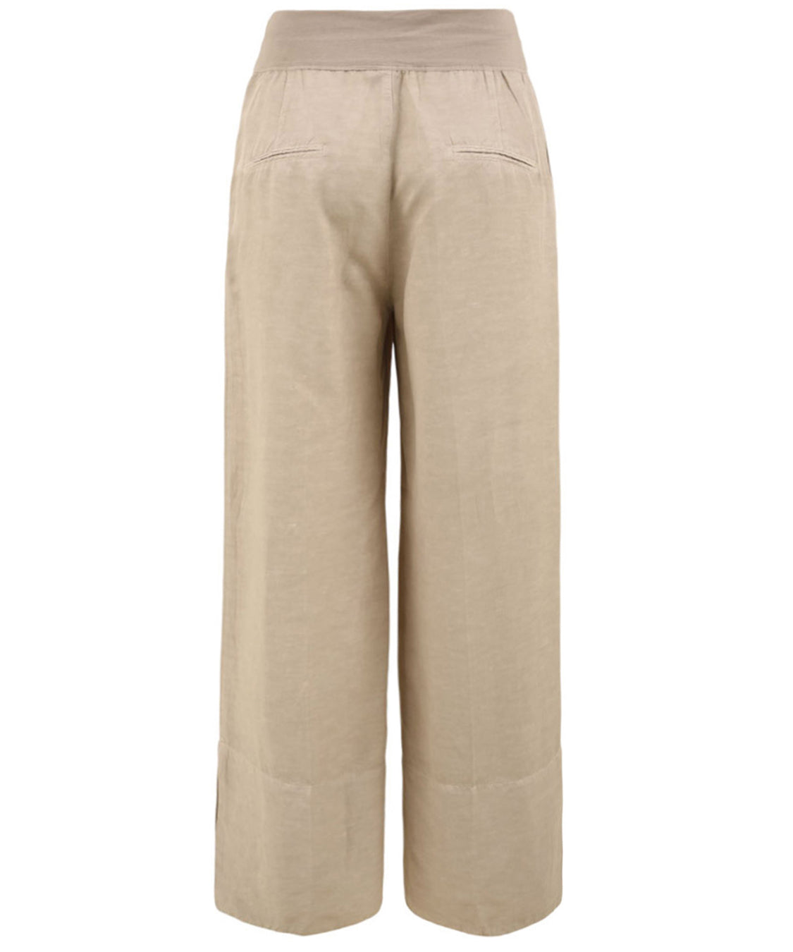 Pantalone EUROPEAN CULTURE Donna - Beige