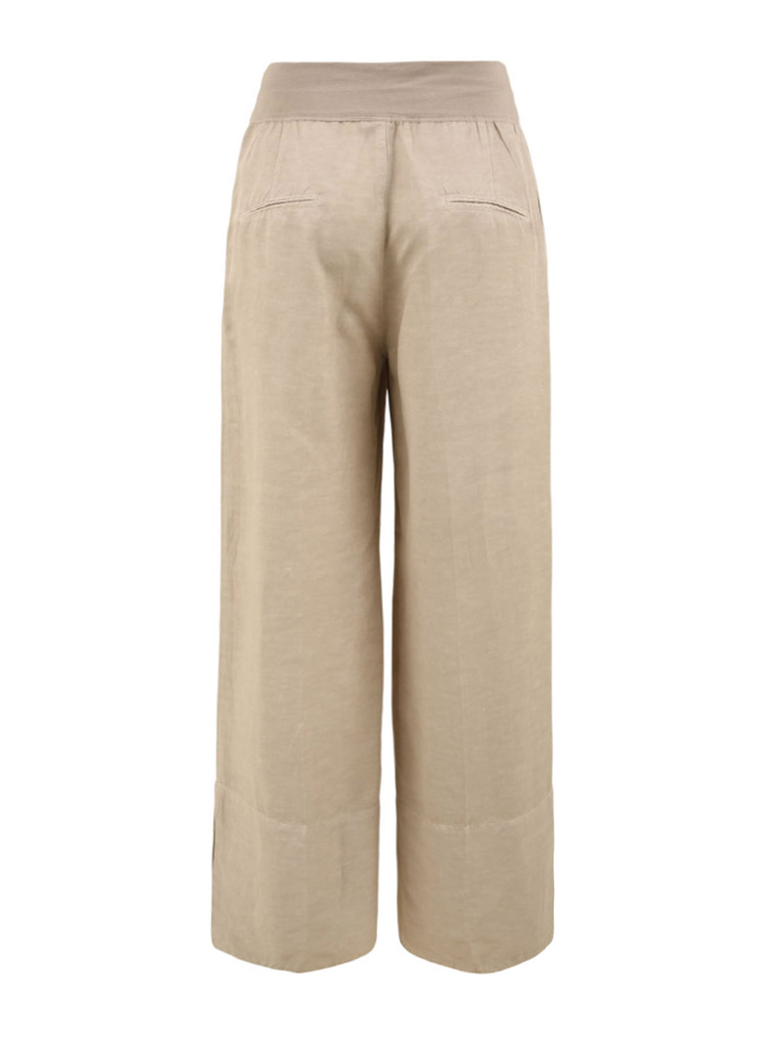 Pantalone EUROPEAN CULTURE Donna - Beige