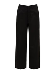 Pantalone EUROPEAN CULTURE Donna - Nero