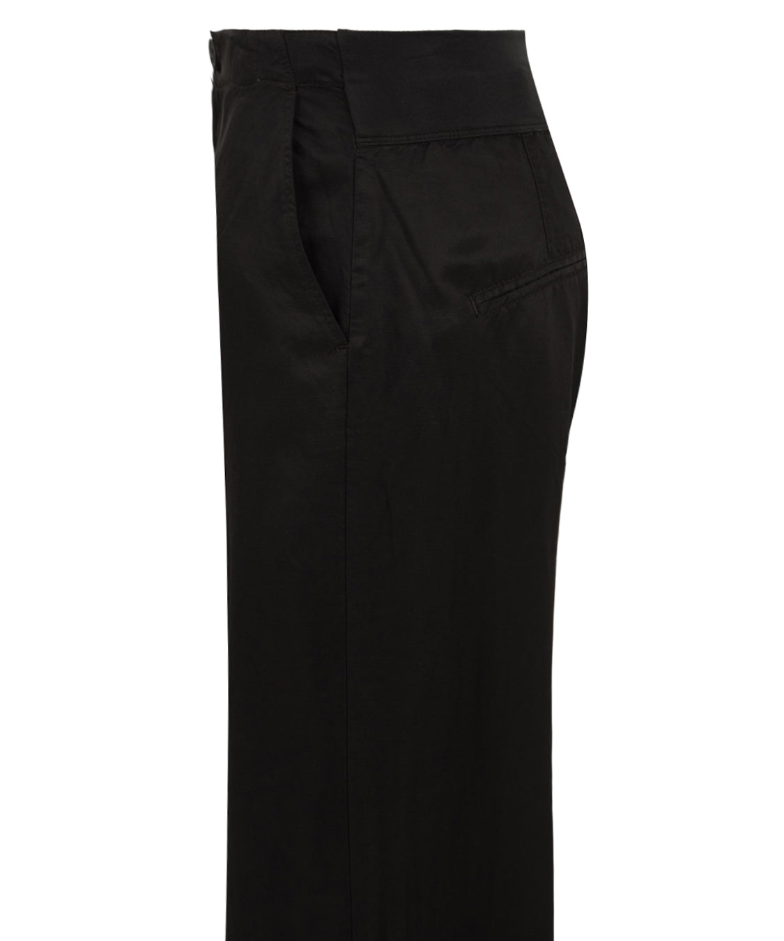 Pantalone EUROPEAN CULTURE Donna - Nero