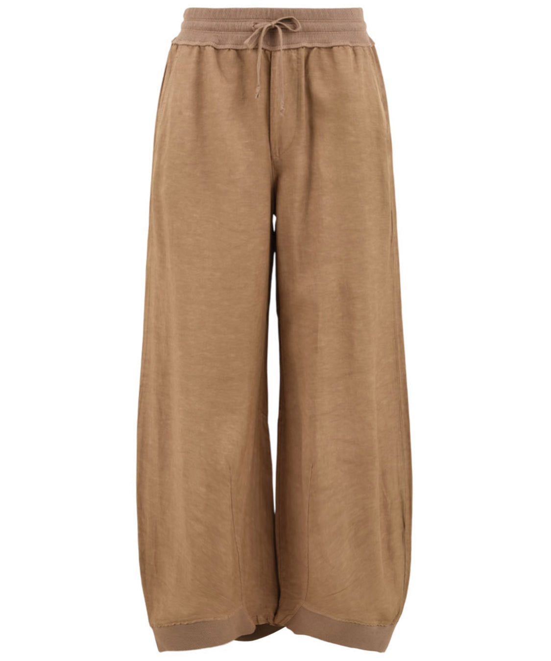 Pantalone EUROPEAN CULTURE Donna - Marrone