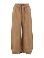 Pantalone EUROPEAN CULTURE Donna - Marrone