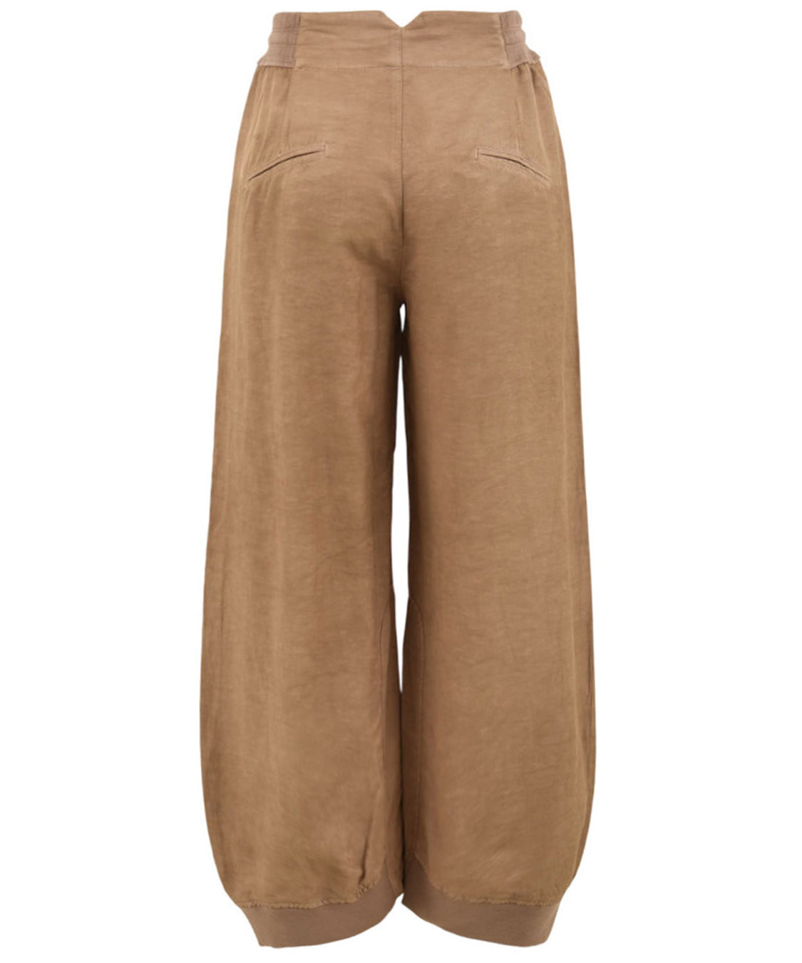 Pantalone EUROPEAN CULTURE Donna - Marrone