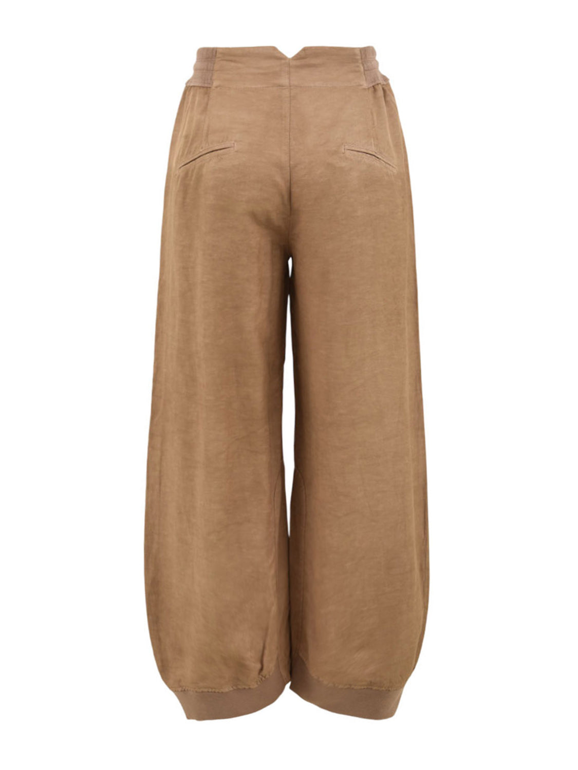 Pantalone EUROPEAN CULTURE Donna - Marrone