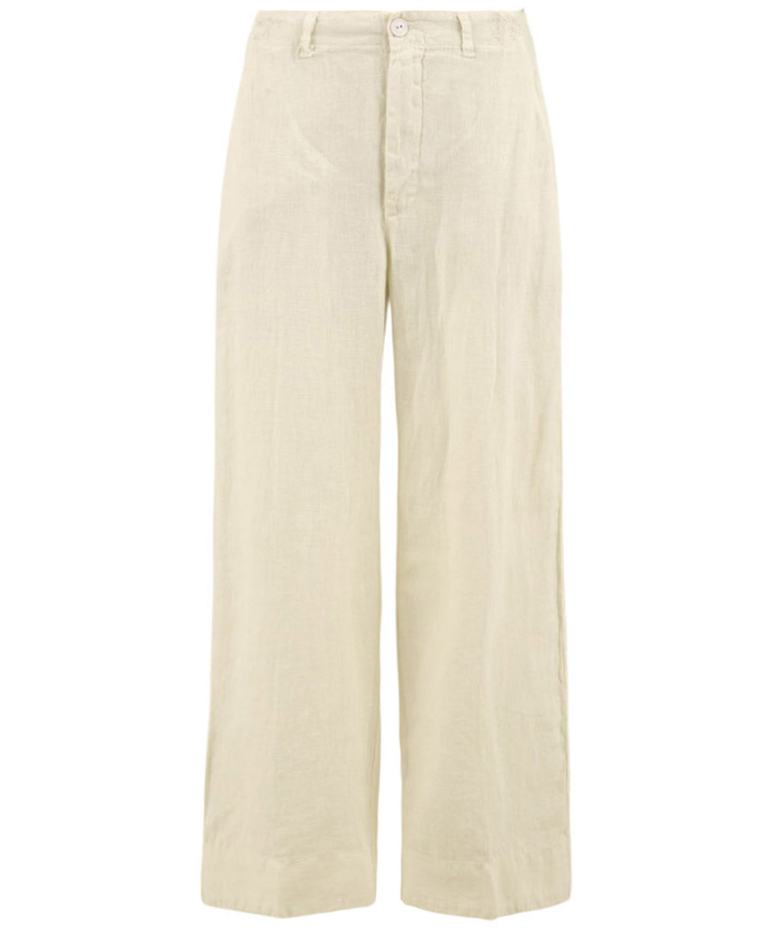 Pantalone EUROPEAN CULTURE Donna - Bianco