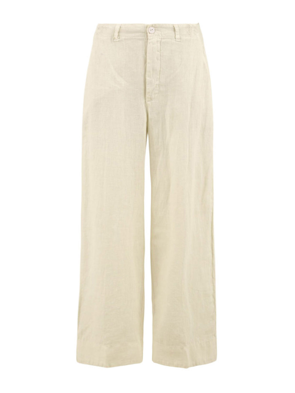 Pantalone EUROPEAN CULTURE Donna - Bianco
