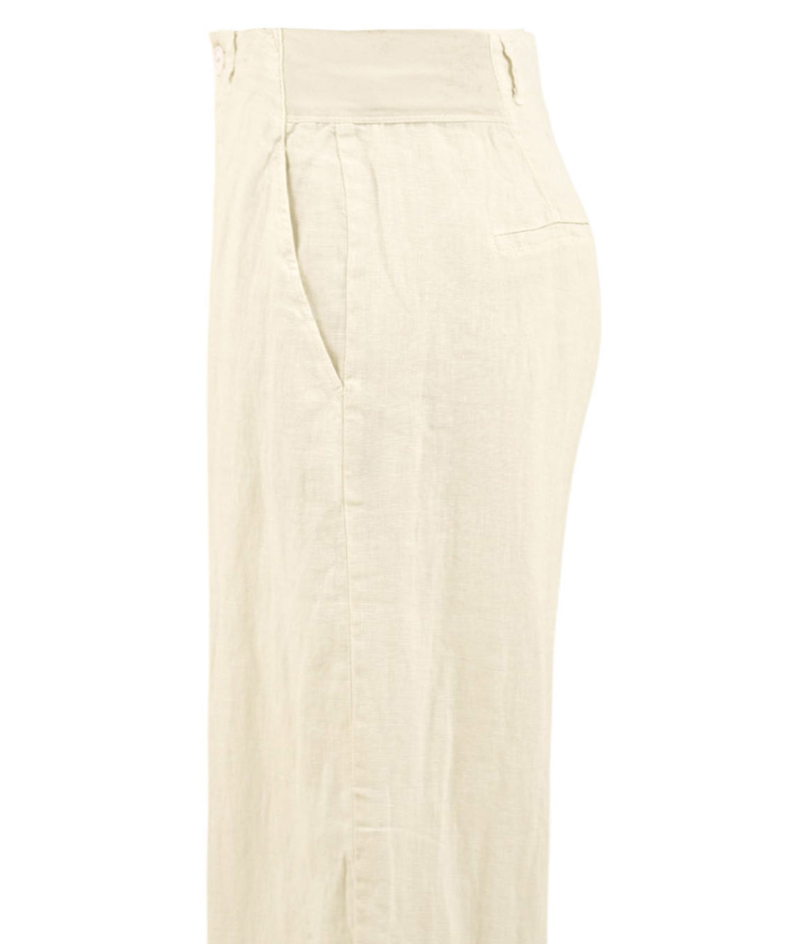 Pantalone EUROPEAN CULTURE Donna - Bianco