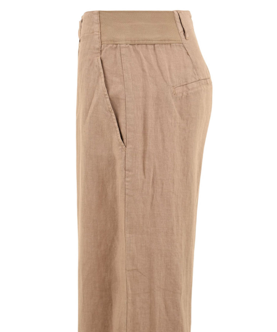Pantalone EUROPEAN CULTURE Donna - Marrone