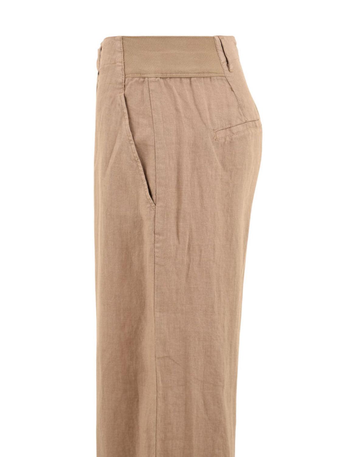 Pantalone EUROPEAN CULTURE Donna - Marrone