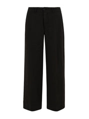 Pantalone EUROPEAN CULTURE Donna - Nero