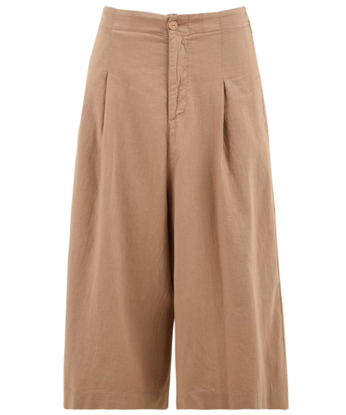 Pantalone bermuda EUROPEAN CULTURE Donna - Woodsmoke