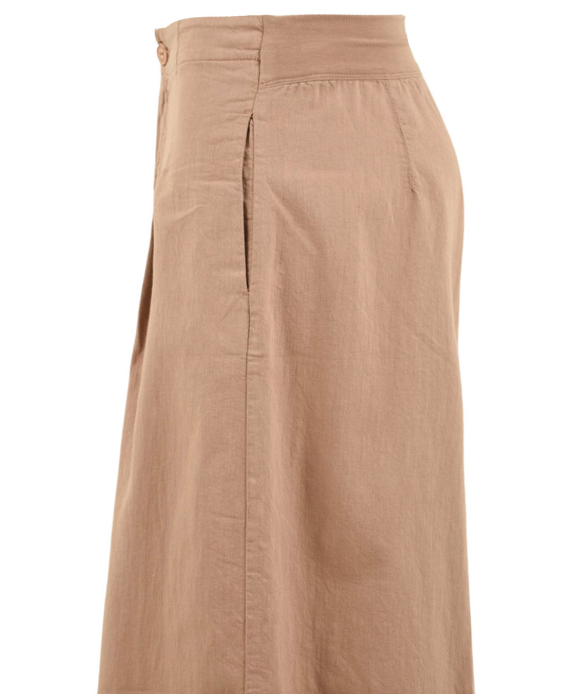 Pantalone bermuda EUROPEAN CULTURE Donna - Woodsmoke