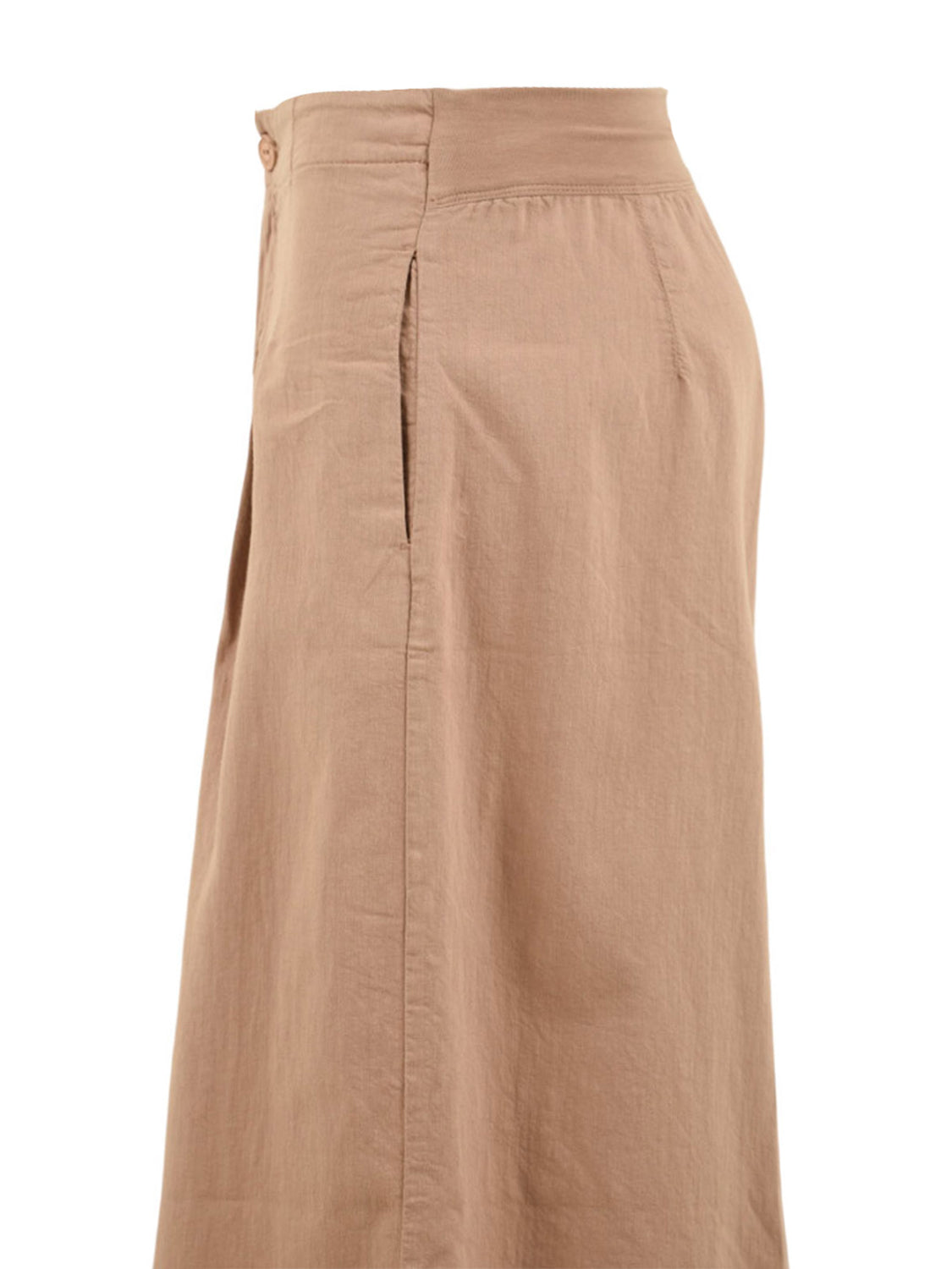Pantalone bermuda EUROPEAN CULTURE Donna - Woodsmoke
