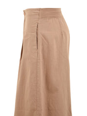 Pantalone bermuda EUROPEAN CULTURE Donna - Woodsmoke