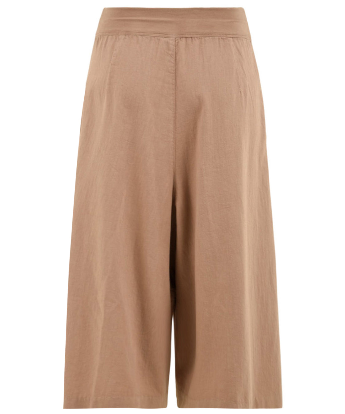 Pantalone bermuda EUROPEAN CULTURE Donna - Woodsmoke