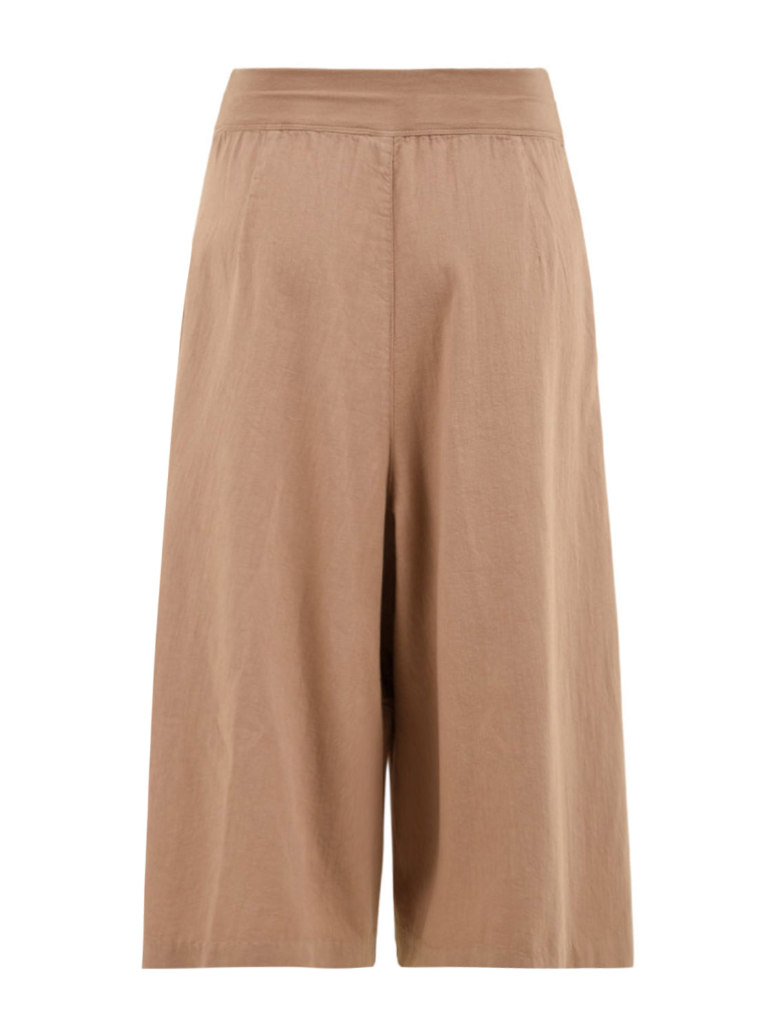 Pantalone bermuda EUROPEAN CULTURE Donna - Woodsmoke