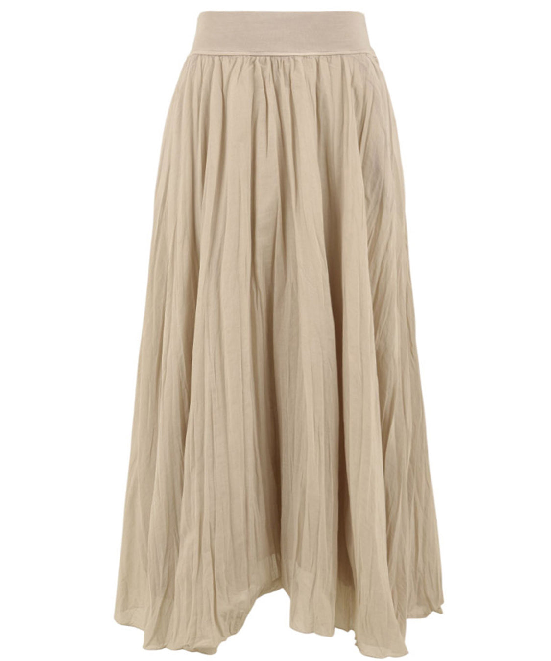 Gonna lunga EUROPEAN CULTURE Donna - Beige