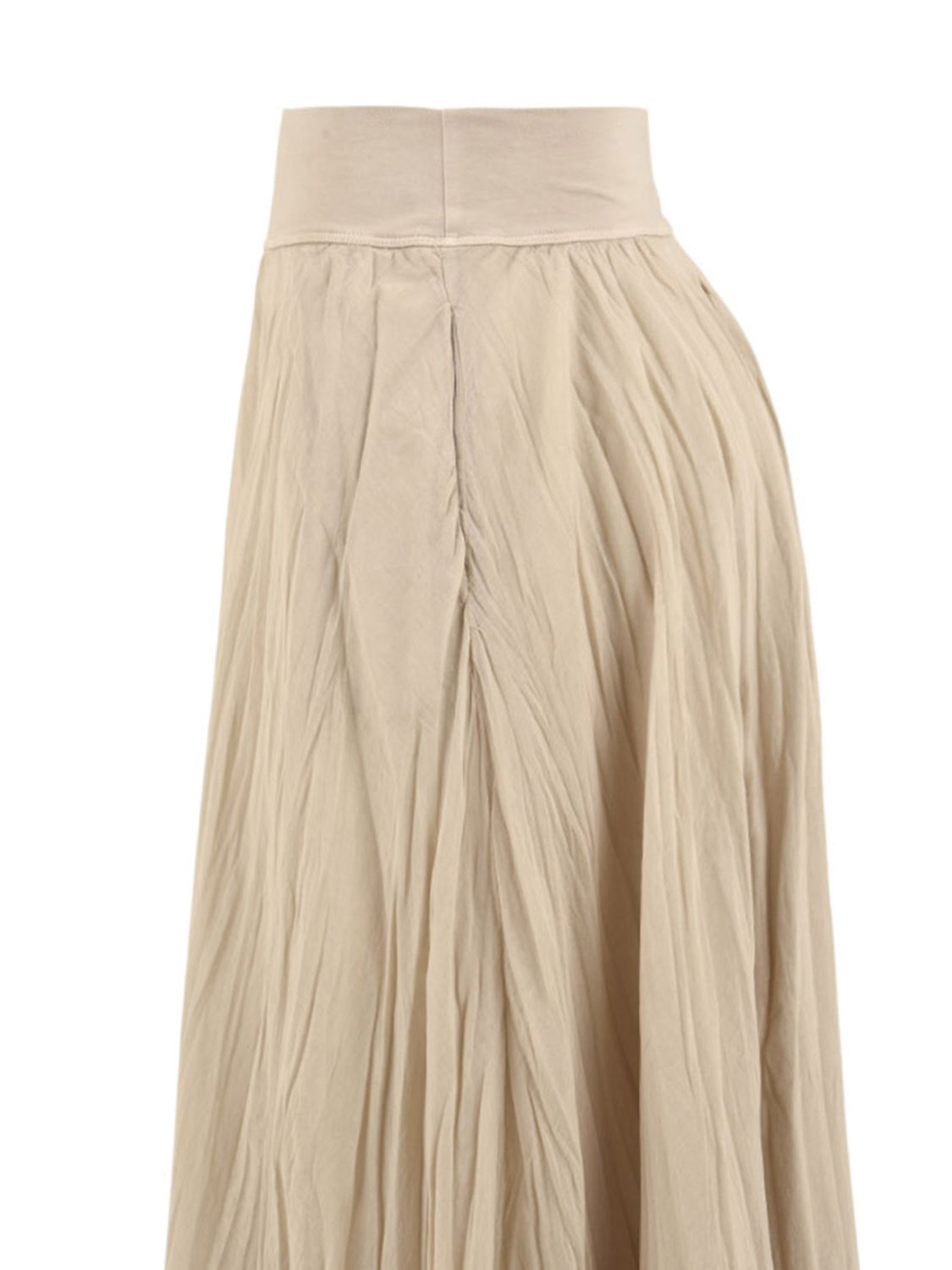Gonna lunga EUROPEAN CULTURE Donna - Beige