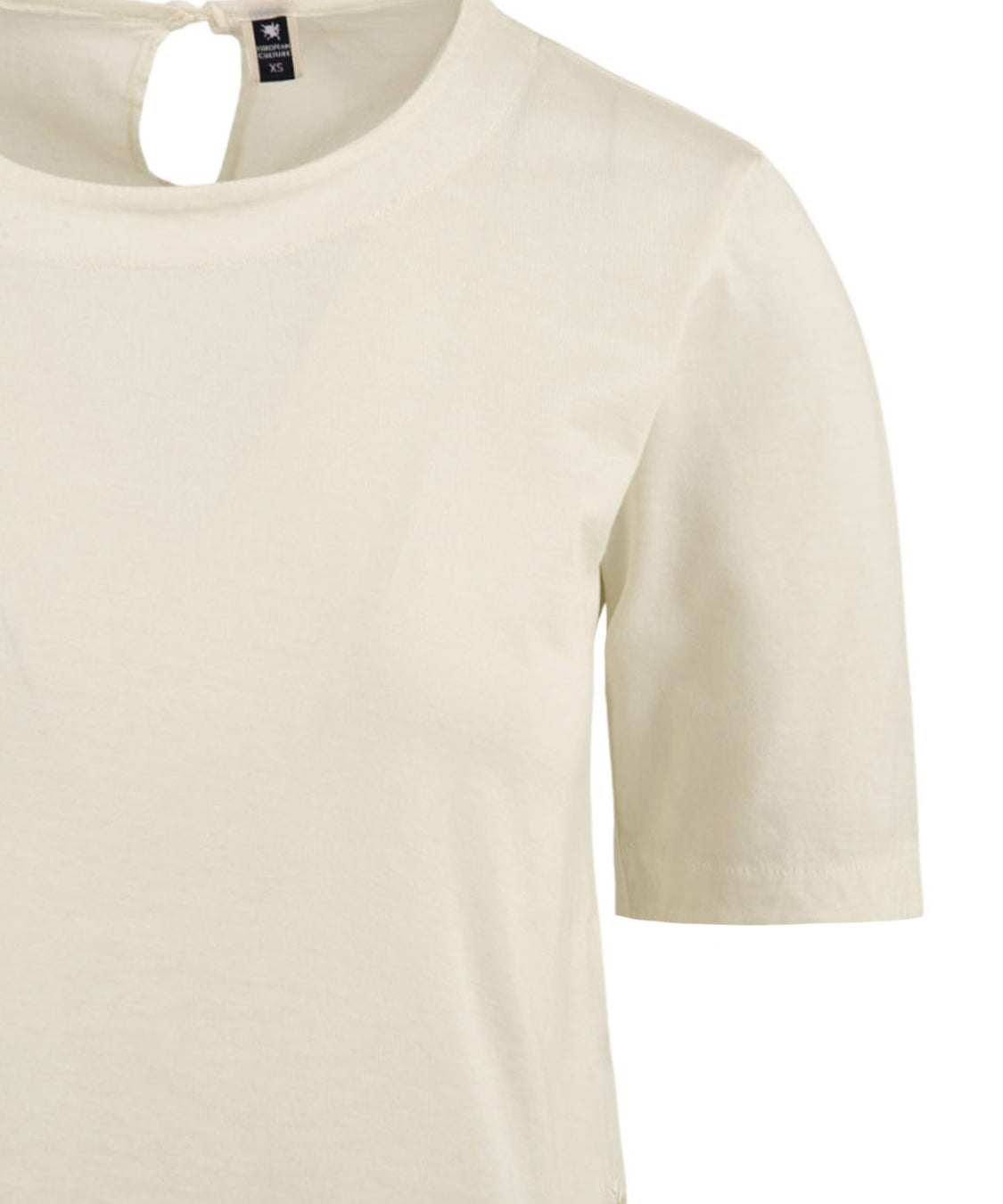 T-shirt manica corta EUROPEAN CULTURE Donna - Bianco
