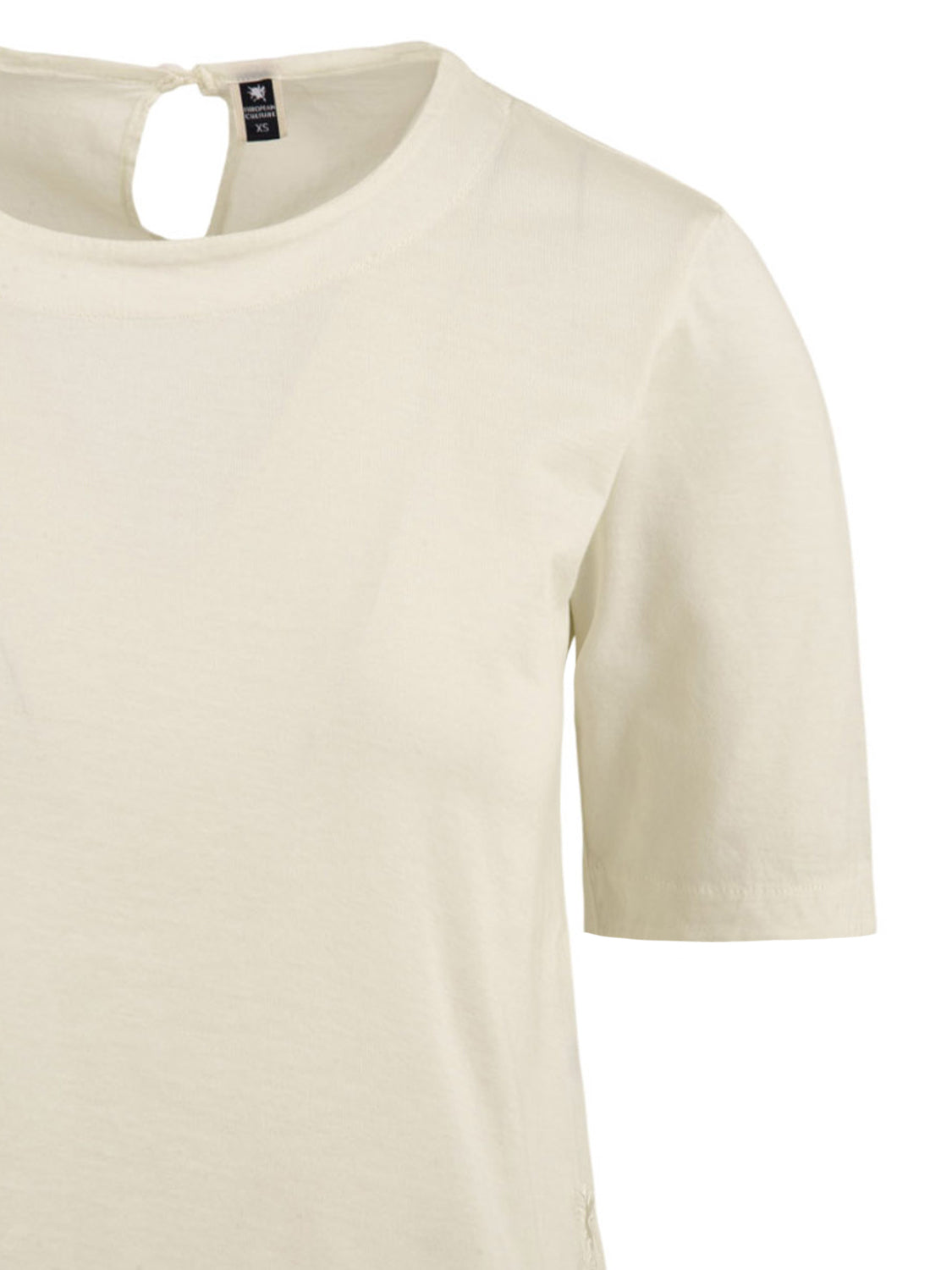 T-shirt manica corta EUROPEAN CULTURE Donna - Bianco