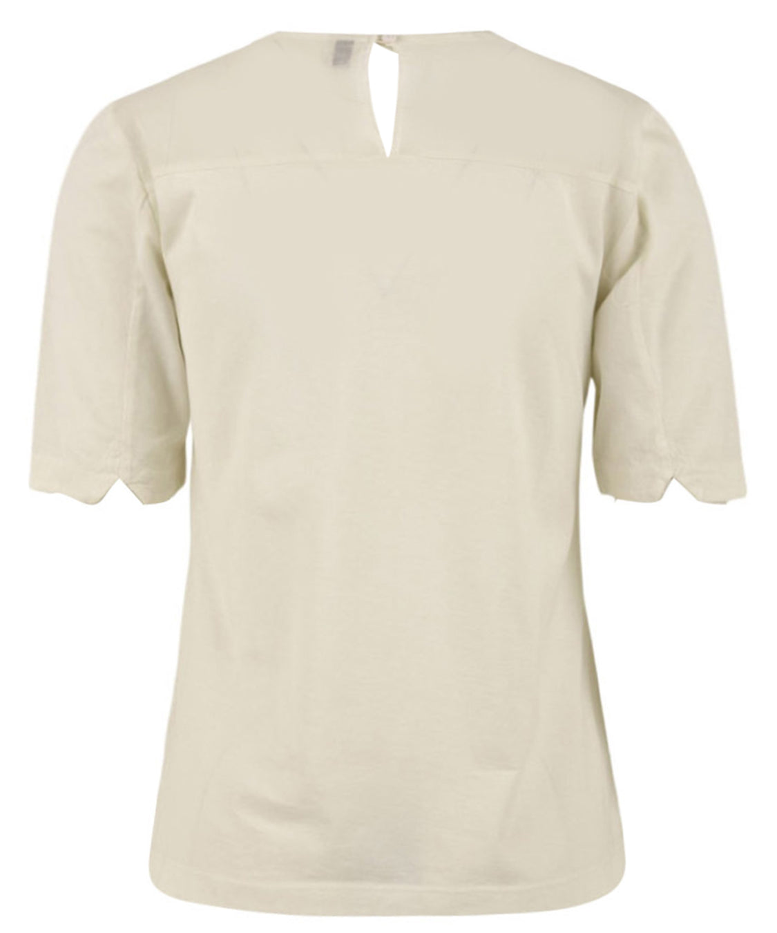 T-shirt manica corta EUROPEAN CULTURE Donna - Bianco